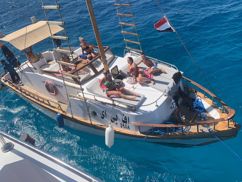 Private Boat Trip in Hurghada